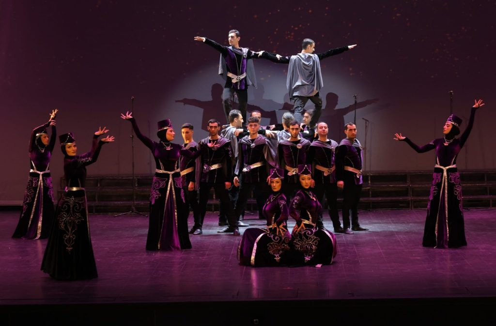 Արցախի մշակութային խմբերի ճակատագիրը