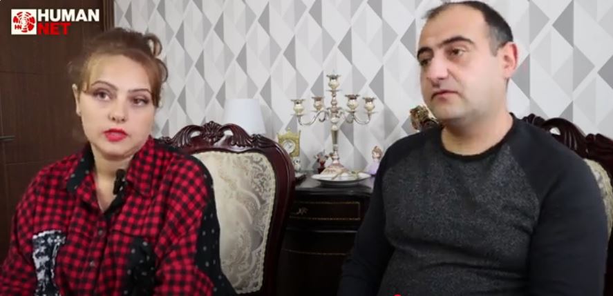 Armenian-Georgian lullaby