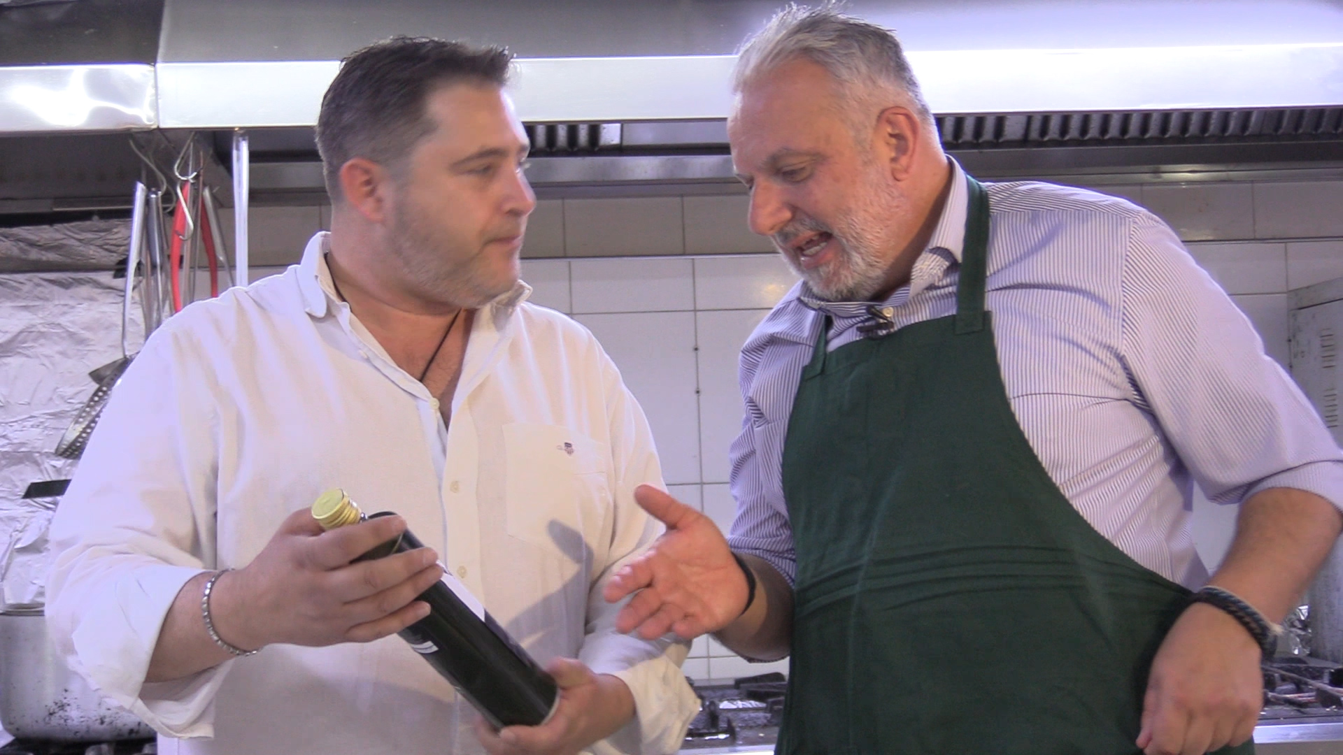 Antonio Gioffré: Italian Businessman in Georgia